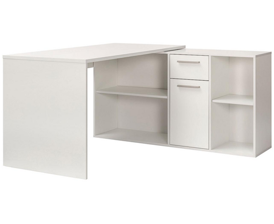 Стол Лайт 03.245F белый гладкий 101 | Интернет магазин мебели и декора LifeDekor