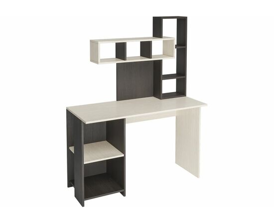 Стол Олимп венге / дуб белфорд | Интернет магазин мебели и декора LifeDekor