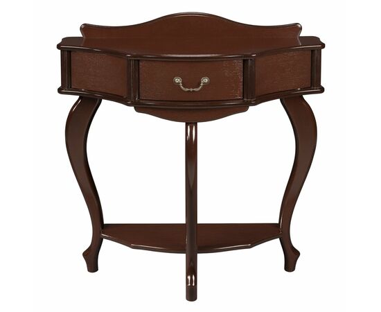 Консоль Джульетта орех Л | Интернет магазин мебели и декора LifeDekor