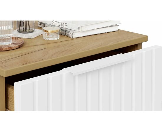 Тумба прикроватная «Хилтон», изображение 6 | Интернет магазин мебели и декора LifeDekor