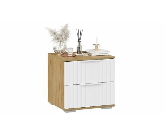 Тумба прикроватная «Хилтон» | Интернет магазин мебели и декора LifeDekor