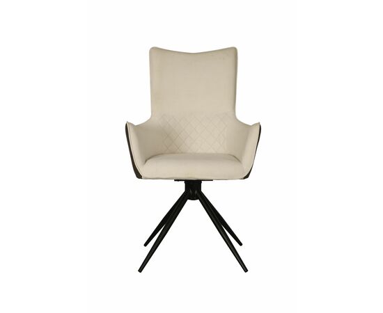 Стул обеденный Джолли TW-1188, молочно-серый, изображение 2 | Интернет магазин мебели и декора LifeDekor