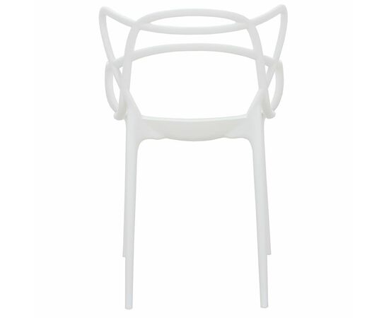 Комплект из 2-х стульев Masters белый, изображение 5 | Интернет магазин мебели и декора LifeDekor