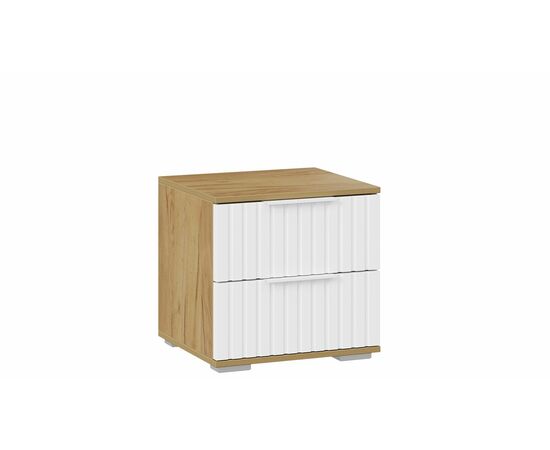 Тумба прикроватная «Хилтон», изображение 4 | Интернет магазин мебели и декора LifeDekor