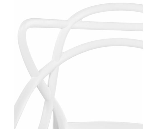 Комплект из 2-х стульев Masters белый, изображение 6 | Интернет магазин мебели и декора LifeDekor