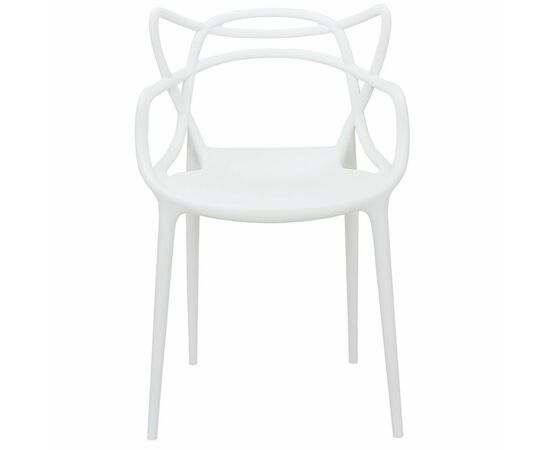 Комплект из 2-х стульев Masters белый, изображение 3 | Интернет магазин мебели и декора LifeDekor