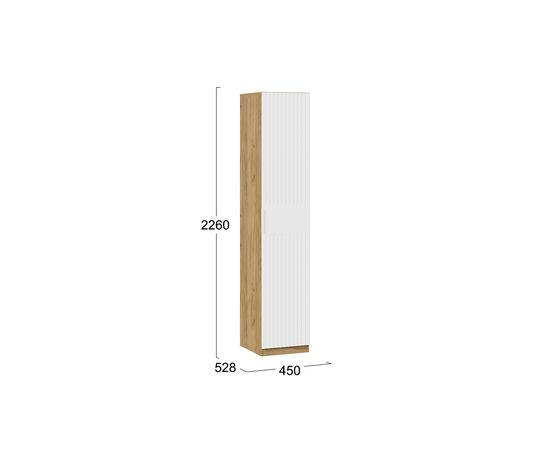 Шкаф для белья «Хилтон», изображение 2 | Интернет магазин мебели и декора LifeDekor