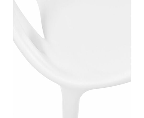 Комплект из 2-х стульев Masters белый, изображение 8 | Интернет магазин мебели и декора LifeDekor
