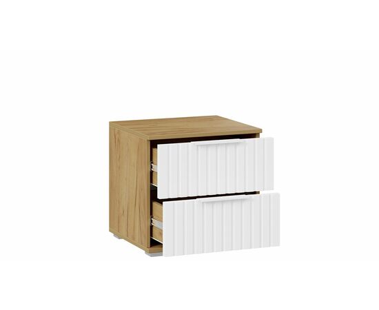 Тумба прикроватная «Хилтон», изображение 5 | Интернет магазин мебели и декора LifeDekor