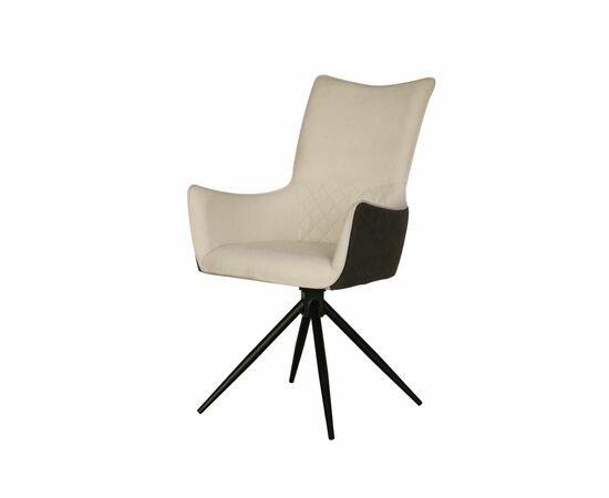 Стул обеденный Джолли TW-1188, молочно-серый | Интернет магазин мебели и декора LifeDekor