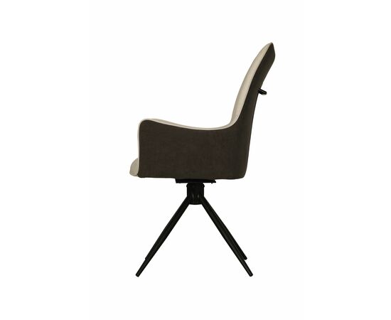 Стул обеденный Джолли TW-1188, молочно-серый, изображение 3 | Интернет магазин мебели и декора LifeDekor