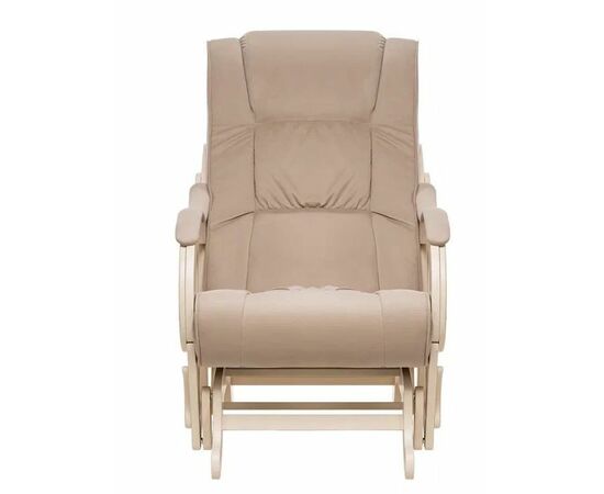 Кресло-маятник модель78 (Дуб шампань / ткань V 18), изображение 2 | Интернет магазин мебели и декора LifeDekor