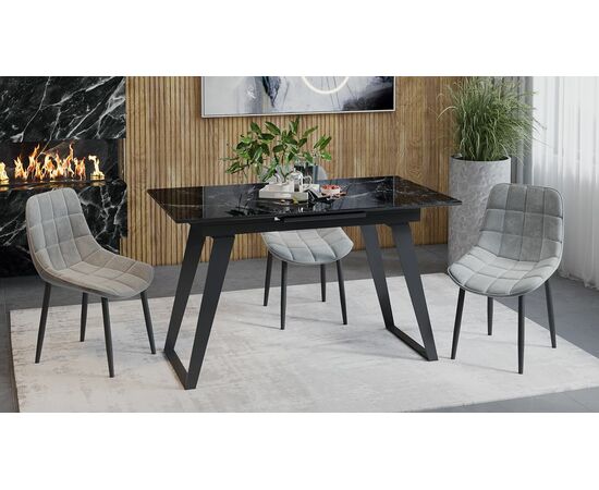 Стол обеденный «Техно» | Интернет магазин мебели и декора LifeDekor