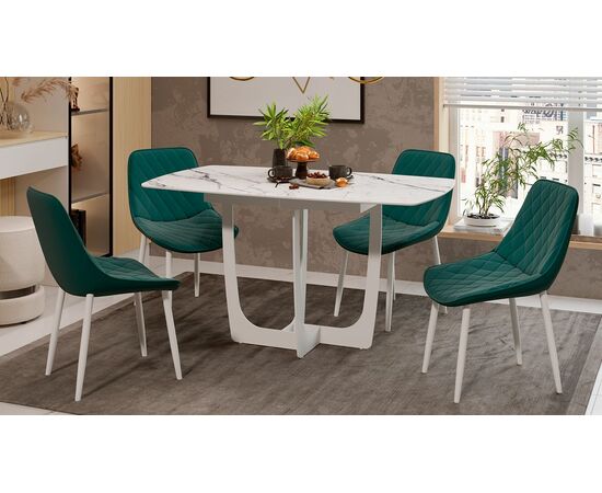 Стол обеденный «Орфей» | Интернет магазин мебели и декора LifeDekor