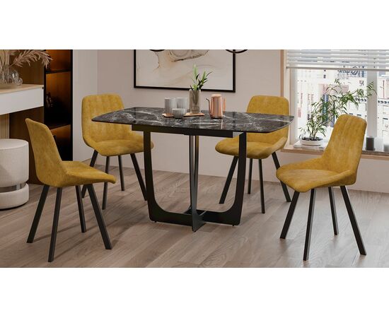 Стол обеденный «Орфей» | Интернет магазин мебели и декора LifeDekor