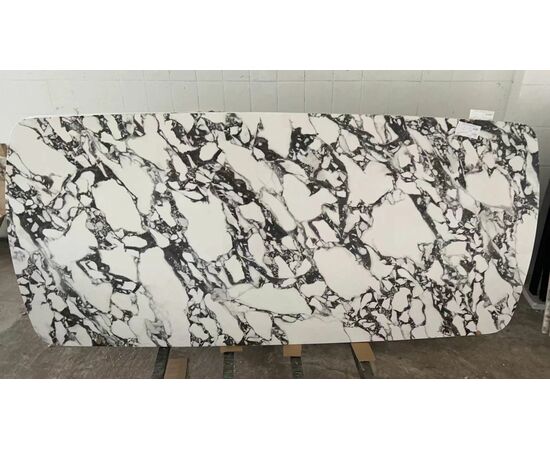 Стол VICENZA 220 BULGARI WHITE, керамика / белый М-City, изображение 5 | Интернет магазин мебели и декора LifeDekor