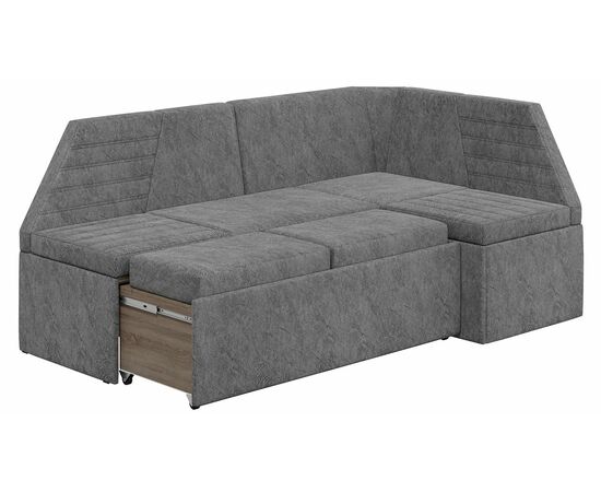 Скамья угловая «Лондон» со спальным местом Исп.2, изображение 7 | Интернет магазин мебели и декора LifeDekor