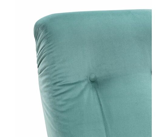 Кресло-качалка  Модель 67 (Венге / ткань V 43), изображение 5 | Интернет магазин мебели и декора LifeDekor