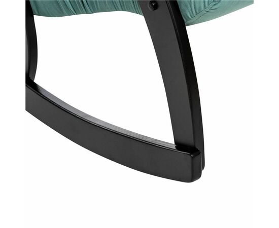 Кресло-качалка  Модель 67 (Венге / ткань V 43), изображение 7 | Интернет магазин мебели и декора LifeDekor