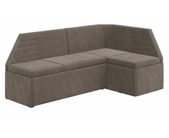 Скамья угловая «Лондон» со спальным местом Исп.2, изображение 3 | Интернет магазин мебели и декора LifeDekor