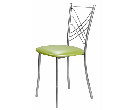 Кухонный стул SHADO Весна №5 Хром 3006 | Интернет магазин мебели и декора LifeDekor