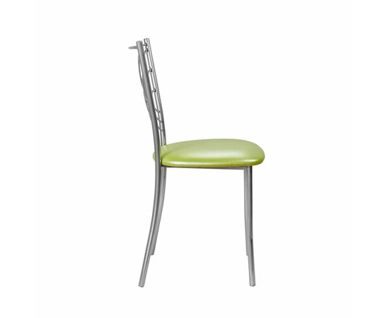 Кухонный стул SHADO Весна №5 Хром 3006, изображение 2 | Интернет магазин мебели и декора LifeDekor