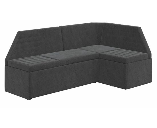 Скамья угловая «Лондон» со спальным местом Исп.2, изображение 3 | Интернет магазин мебели и декора LifeDekor