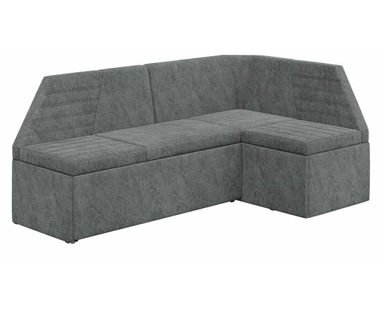 Скамья угловая «Лондон» со спальным местом Исп.2, изображение 3 | Интернет магазин мебели и декора LifeDekor