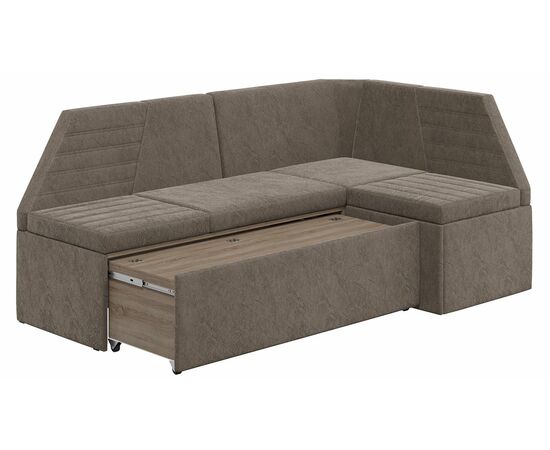 Скамья угловая «Лондон» со спальным местом Исп.2, изображение 6 | Интернет магазин мебели и декора LifeDekor