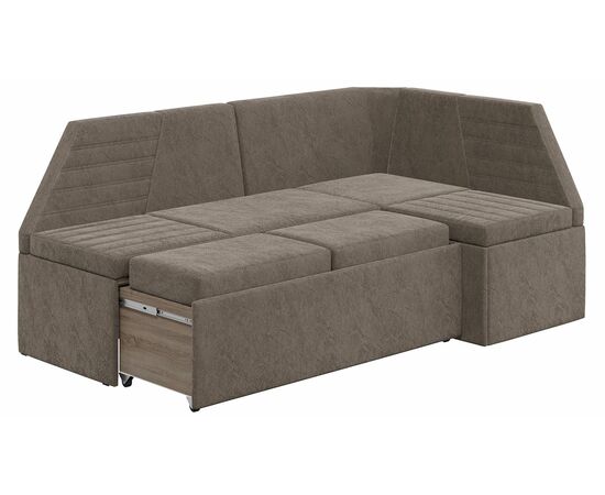 Скамья угловая «Лондон» со спальным местом Исп.2, изображение 7 | Интернет магазин мебели и декора LifeDekor