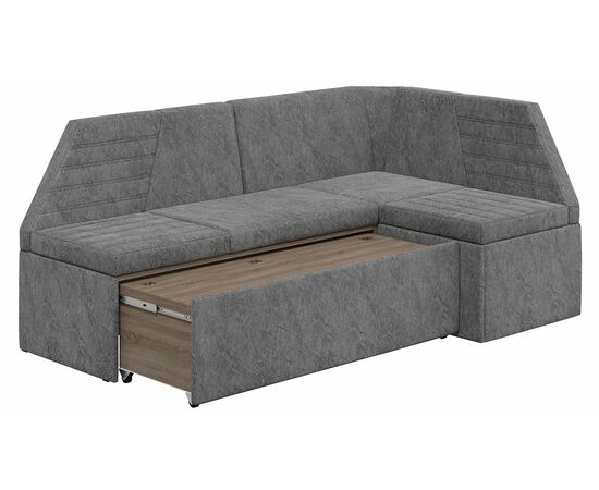 Скамья угловая «Лондон» со спальным местом Исп.2, изображение 6 | Интернет магазин мебели и декора LifeDekor