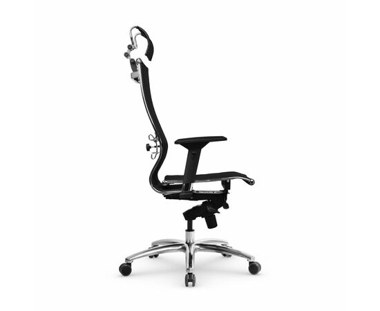 Samurai S-3.05 Infinity Easy Clean черный плюс, изображение 2 | Интернет магазин мебели и декора LifeDekor