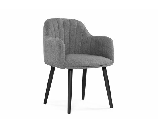 Стул Халли lamb 11 / черный | Интернет магазин мебели и декора LifeDekor