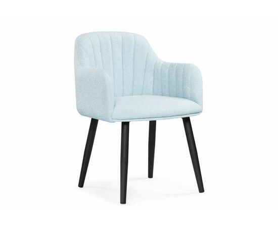 Стул Халли lamb 17 / черный | Интернет магазин мебели и декора LifeDekor