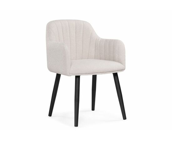 Стул Халли lamb 19 / черный | Интернет магазин мебели и декора LifeDekor