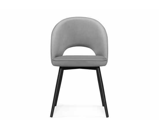 Стул Клэйн MR-11 / черный, изображение 3 | Интернет магазин мебели и декора LifeDekor