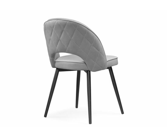 Стул Клэйн MR-11 / черный, изображение 5 | Интернет магазин мебели и декора LifeDekor