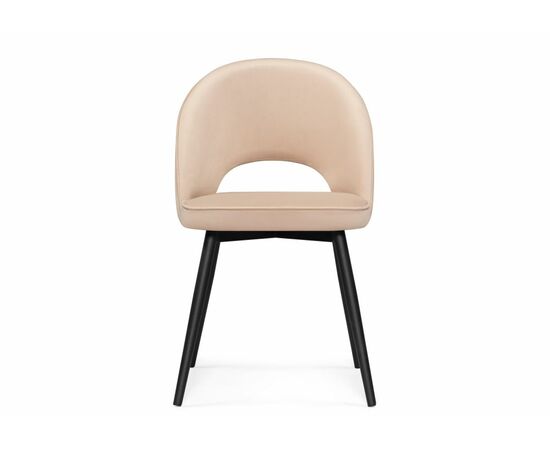 Стул Клэйн MR-26 / черный, изображение 3 | Интернет магазин мебели и декора LifeDekor