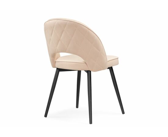 Стул Клэйн MR-26 / черный, изображение 5 | Интернет магазин мебели и декора LifeDekor