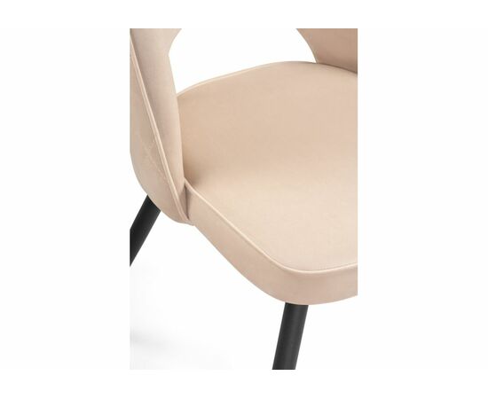 Стул Клэйн MR-26 / черный, изображение 7 | Интернет магазин мебели и декора LifeDekor