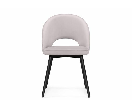 Стул Клэйн MR-28 / черный, изображение 3 | Интернет магазин мебели и декора LifeDekor