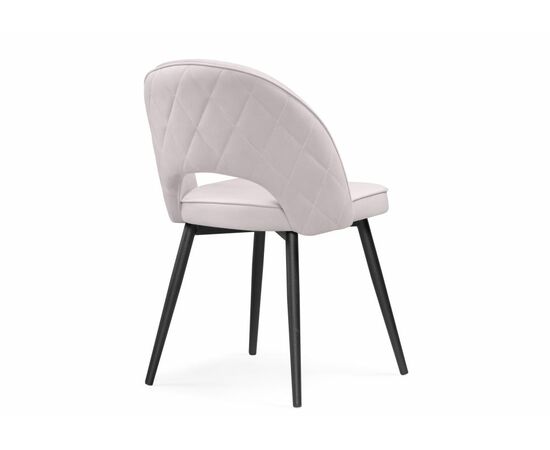 Стул Клэйн MR-28 / черный, изображение 5 | Интернет магазин мебели и декора LifeDekor