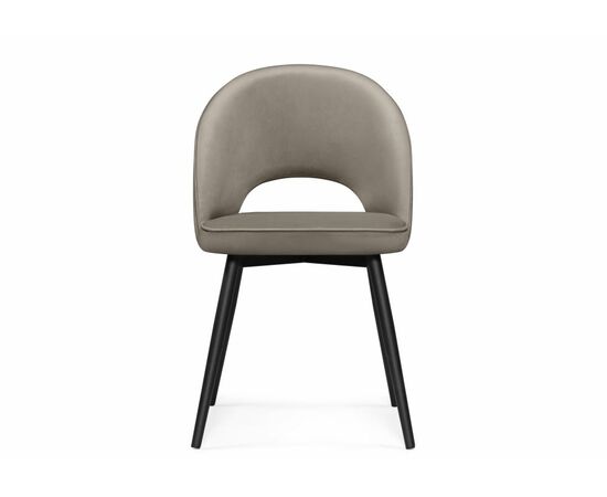 Стул Клэйн MR-30 / черный, изображение 3 | Интернет магазин мебели и декора LifeDekor