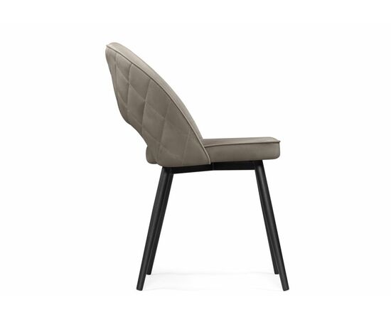 Стул Клэйн MR-30 / черный, изображение 4 | Интернет магазин мебели и декора LifeDekor