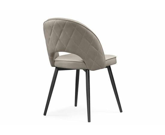 Стул Клэйн MR-30 / черный, изображение 5 | Интернет магазин мебели и декора LifeDekor