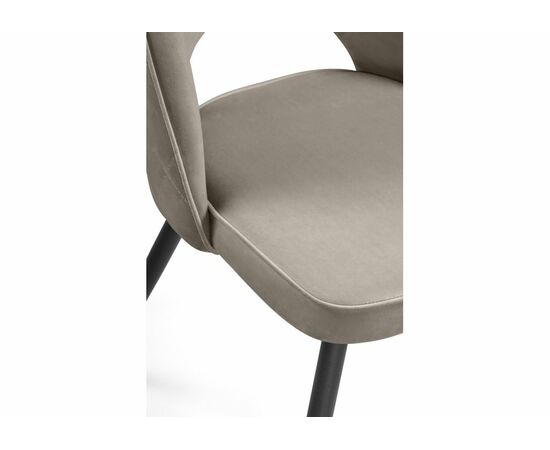 Стул Клэйн MR-30 / черный, изображение 7 | Интернет магазин мебели и декора LifeDekor