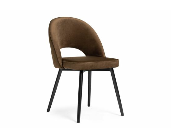 Стул Клэйн MR-7 / черный, изображение 2 | Интернет магазин мебели и декора LifeDekor