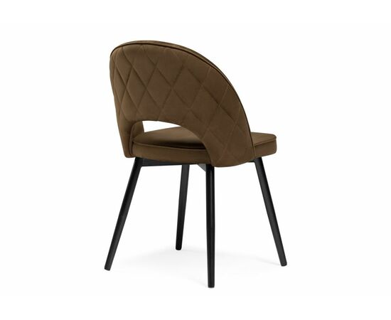 Стул Клэйн MR-7 / черный, изображение 5 | Интернет магазин мебели и декора LifeDekor