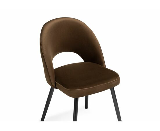 Стул Клэйн MR-7 / черный, изображение 6 | Интернет магазин мебели и декора LifeDekor