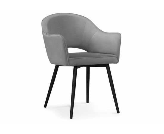 Стул Ойстер MR-11 / черный | Интернет магазин мебели и декора LifeDekor